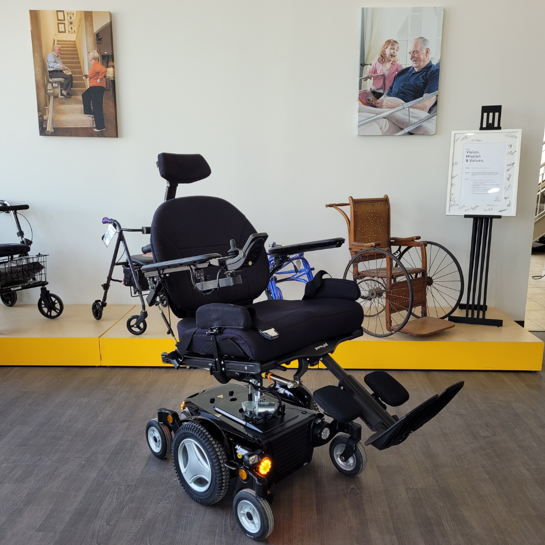 Manual and power wheelchairs – what is the difference?