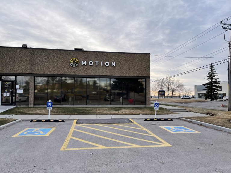 Motion Calgary Mobility & Home Accessibility Products