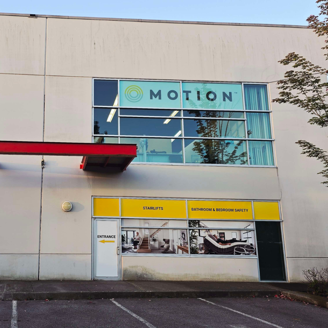 Vancouver exterior.