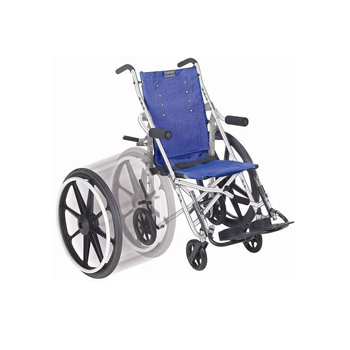 Convertible Wheelchair