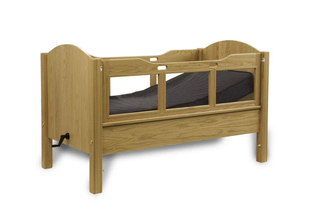 Standard size bed - Dream Series.