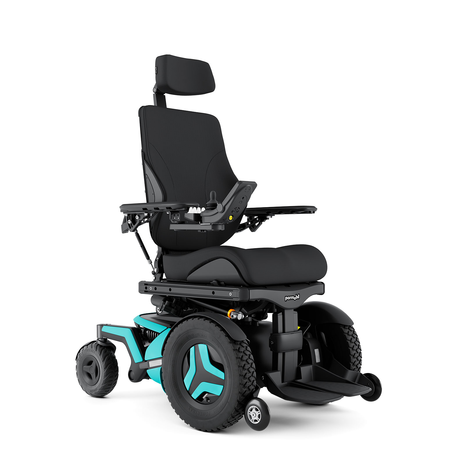 F5 Corpus Power Wheelchair