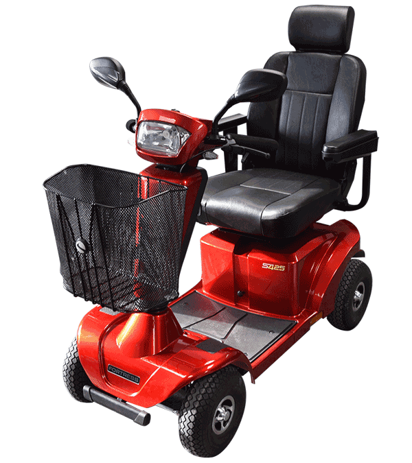 Fortress S425 Mobility Scooter