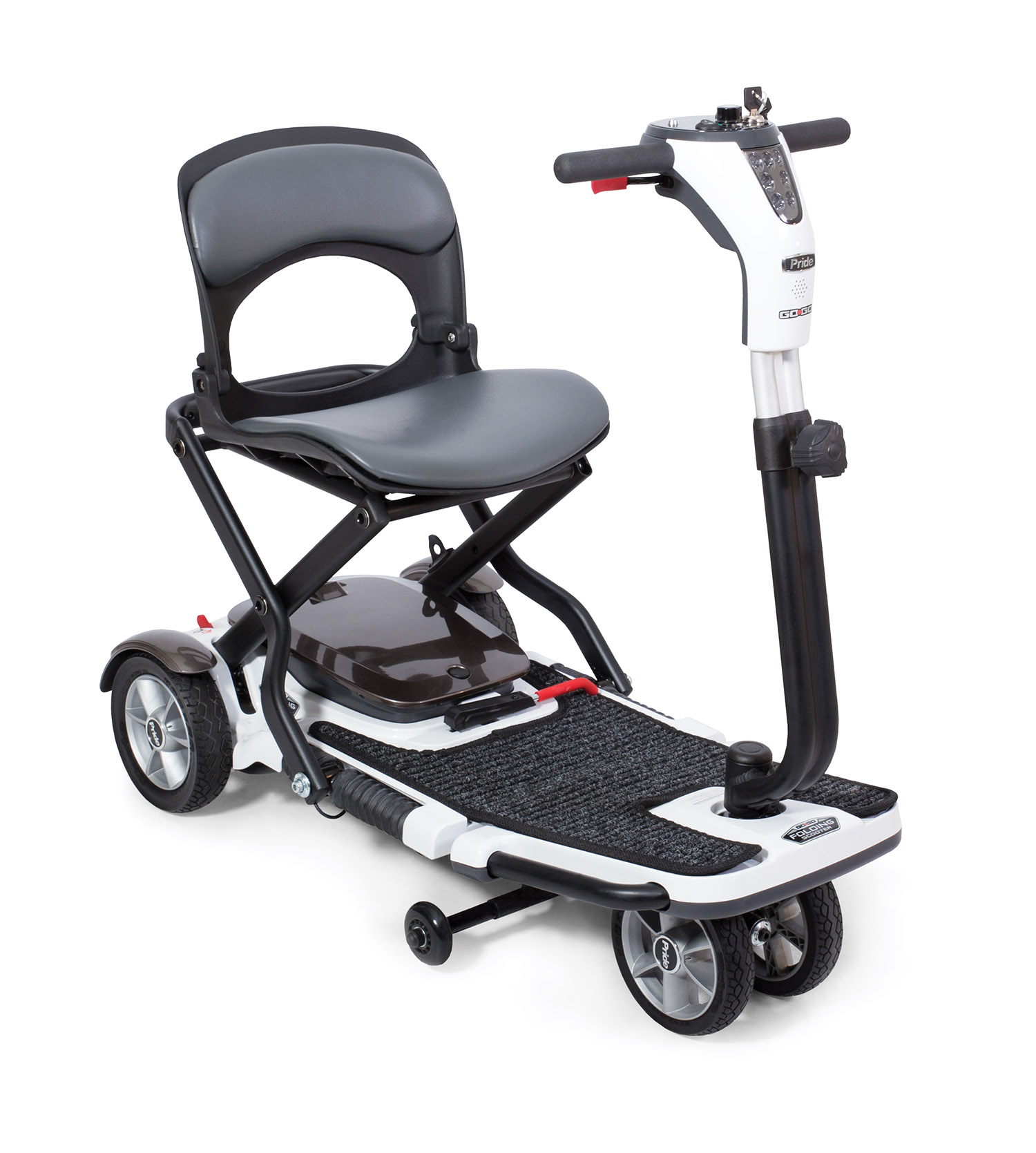 Pride Mobility Go-Go® Folding Scooter