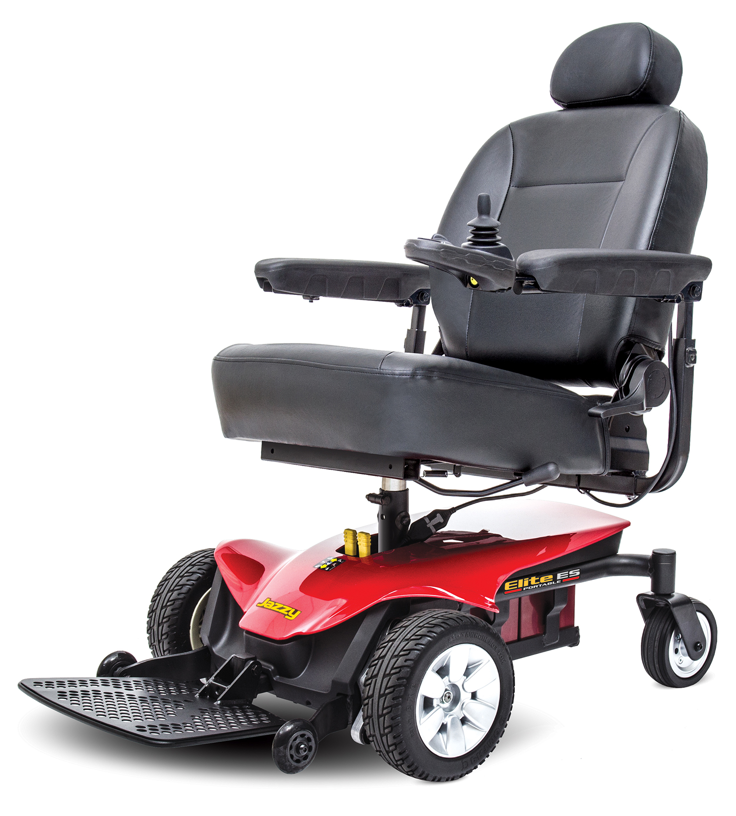 Jazzy Elite ES Portable Wheelchair