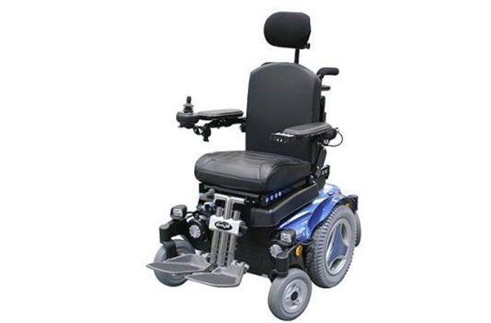 M300 PS JR Mid Wheel Power Wheelchair