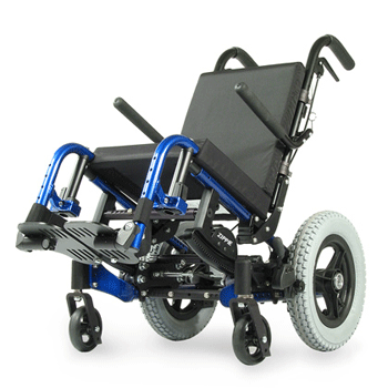 Zippie® IRIS™ Manual Wheelchair