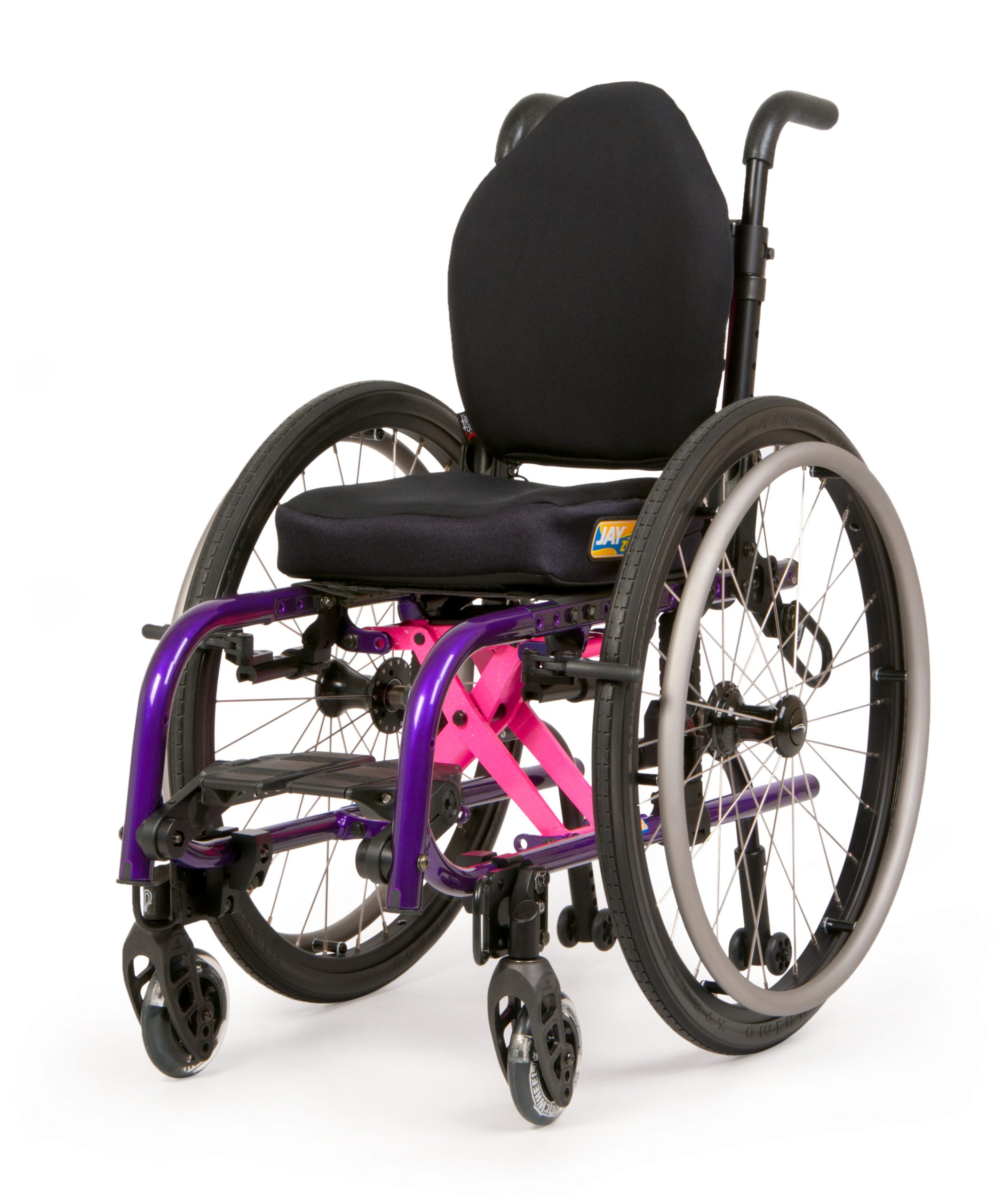 Zippie X’CAPE pediatric wheelchair