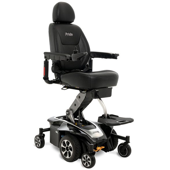 Jazzy Air 2 Power Wheelchair