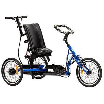 T250 Adaptive Tricycle