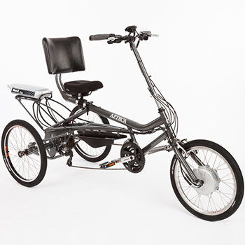 Azteca Large Adaptive Tricycle