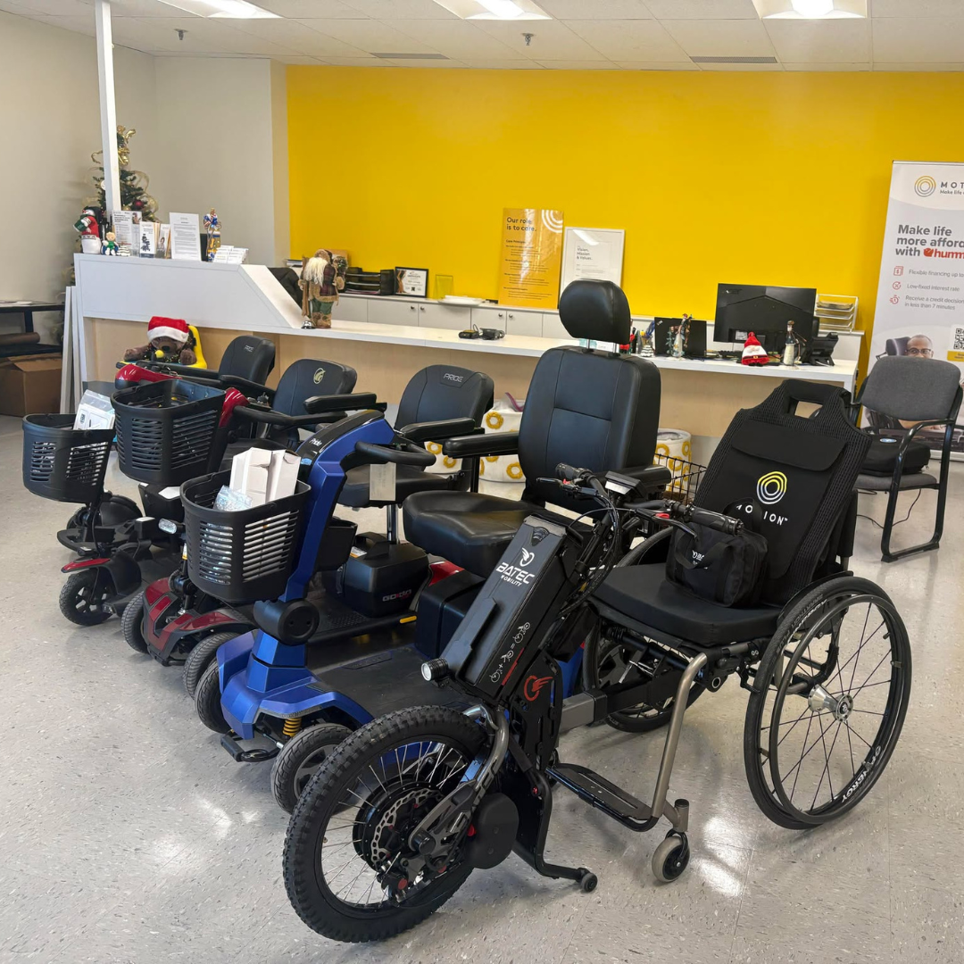 Motion 4 Rent Motion Services - Motion