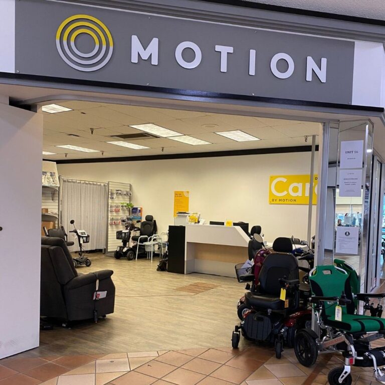 Motion Kamloops Mobility & Home Accessibility Products
