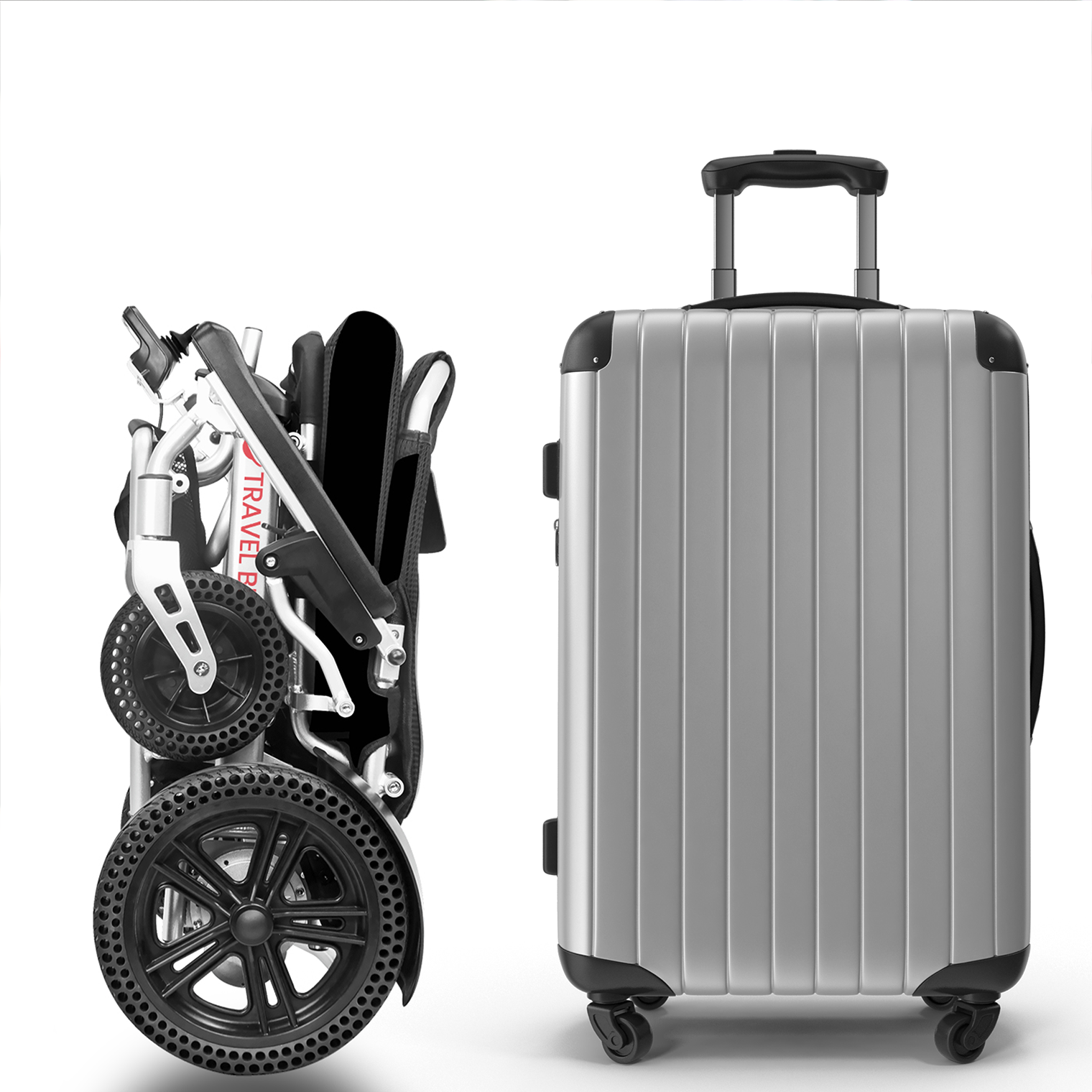 Travel buggy hotsell hand luggage