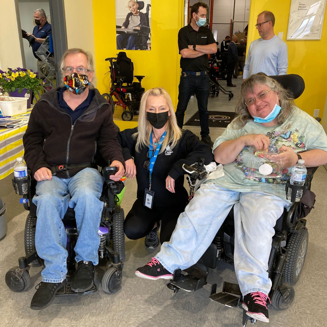 Showing our support for National AccessAbility Week 2022