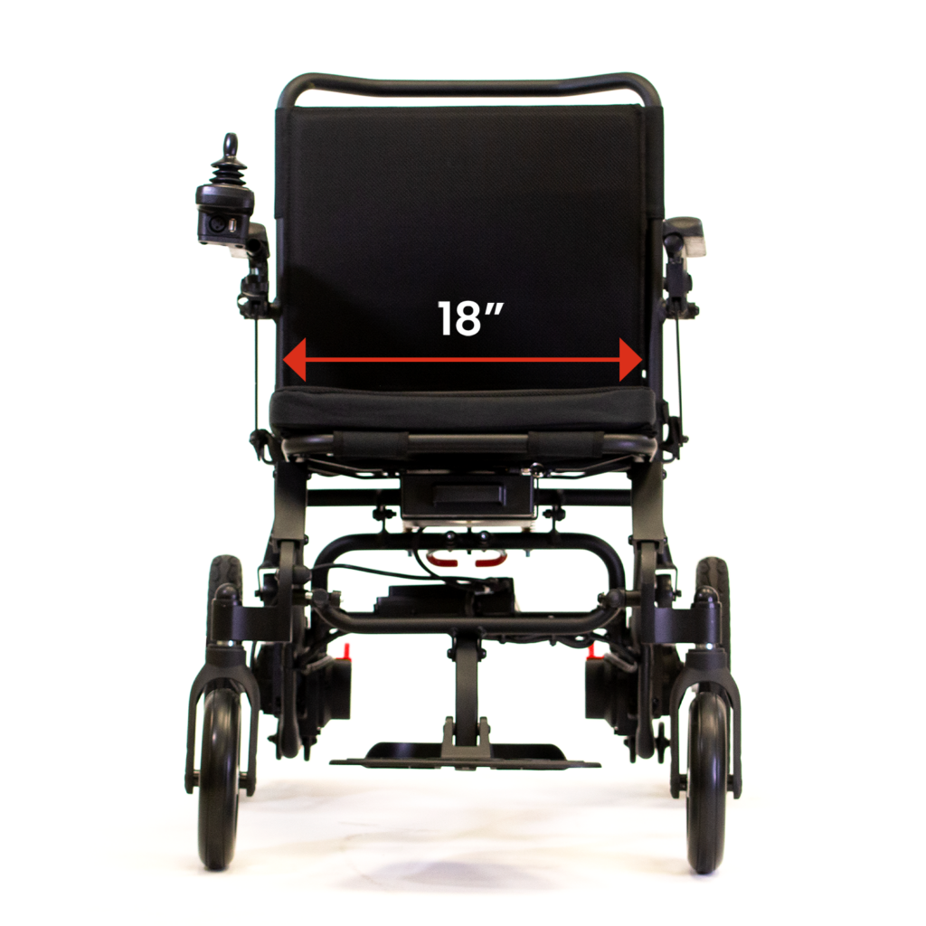 travel buggy power wheelchair