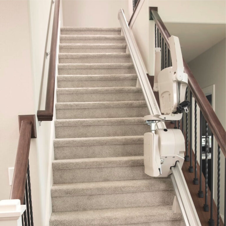 Elite Straight Stairlift by Bruno Stairlifts Home accessibility