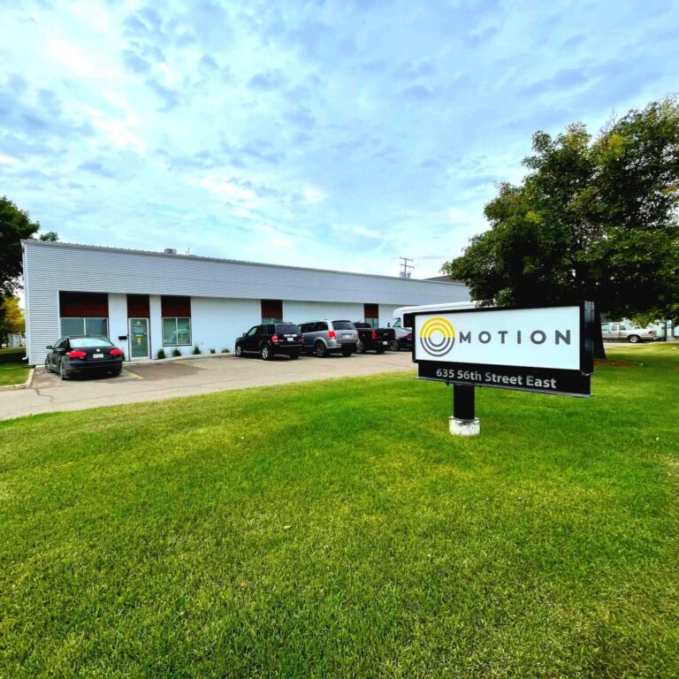 Motion Saskatoon Accessible Vehicle Division