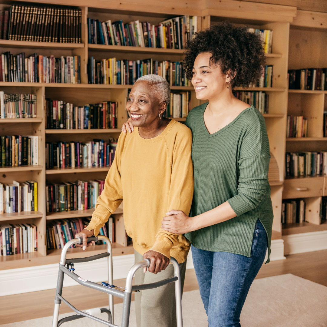 Fall Prevention Month 2022: Feeling Safe at Home with Motion