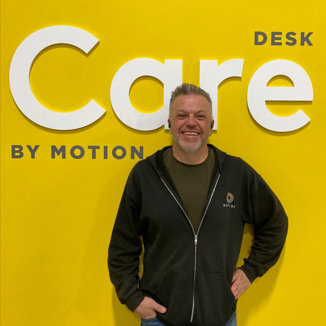 Meet Jeremy – Mobility & Accessibility Consultant