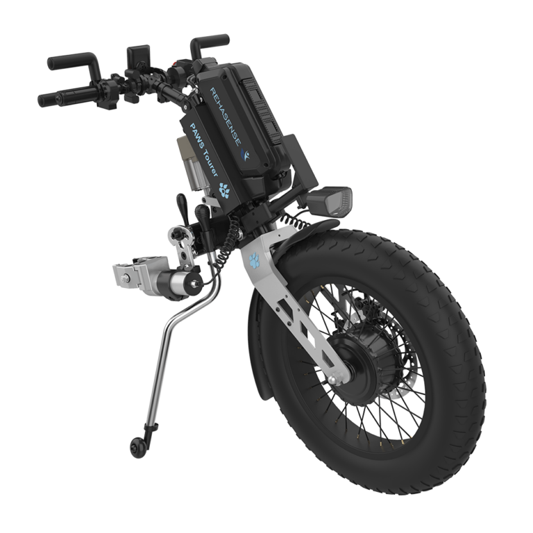 Paws System PAWS Power Assisted Wheelchair System - Motion