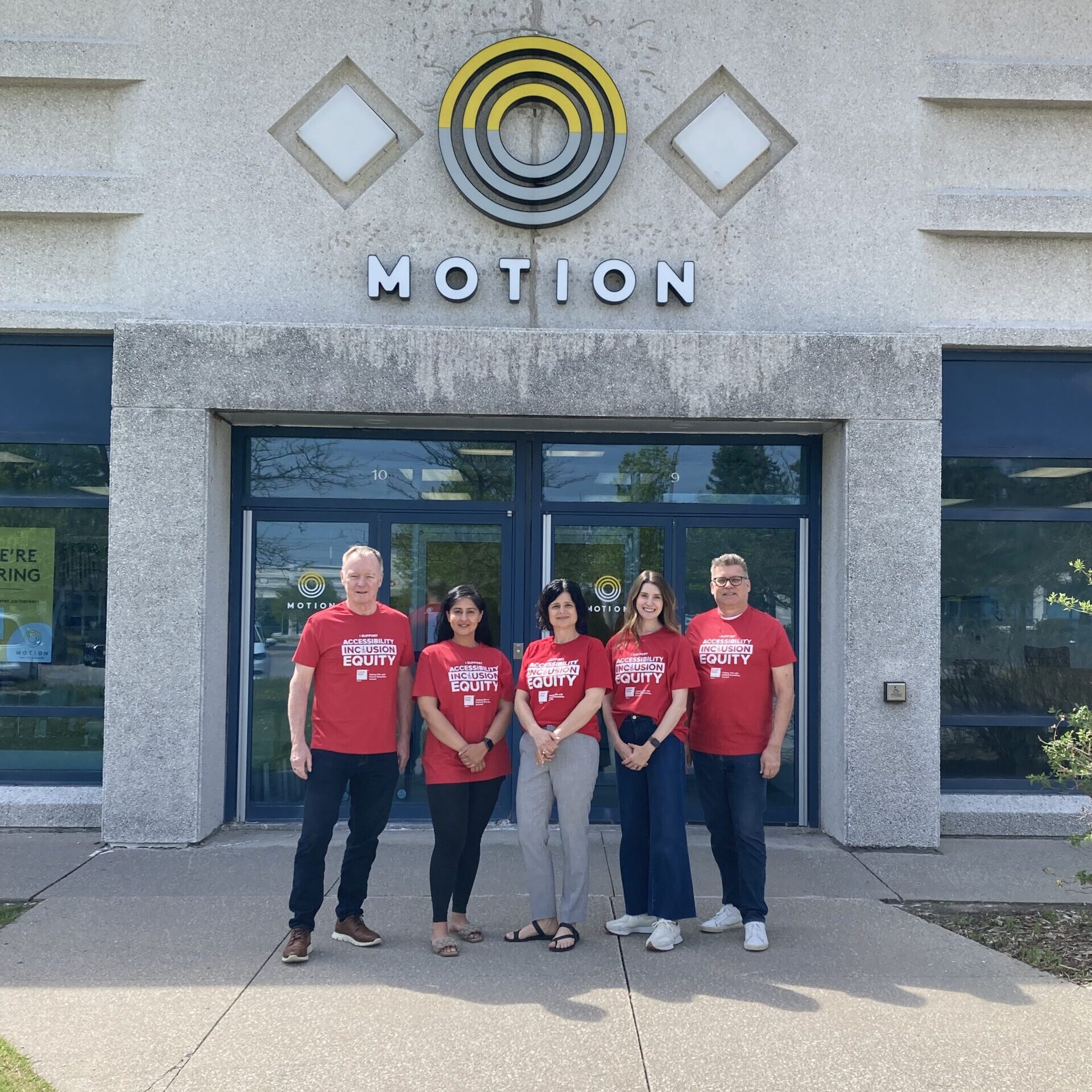 Red Shirt Day.