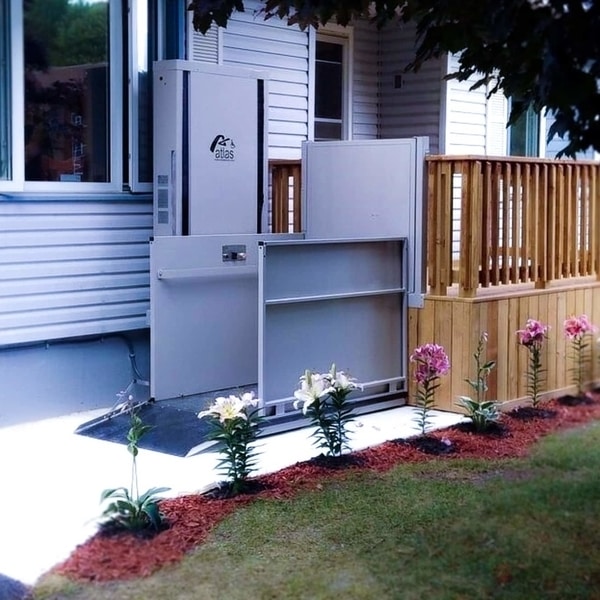 The Vista platform lift from Atlas Access.