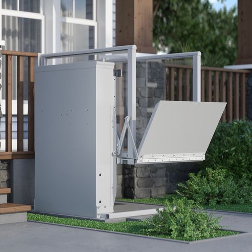 A Mini Vista platform lift from Atlas Access.