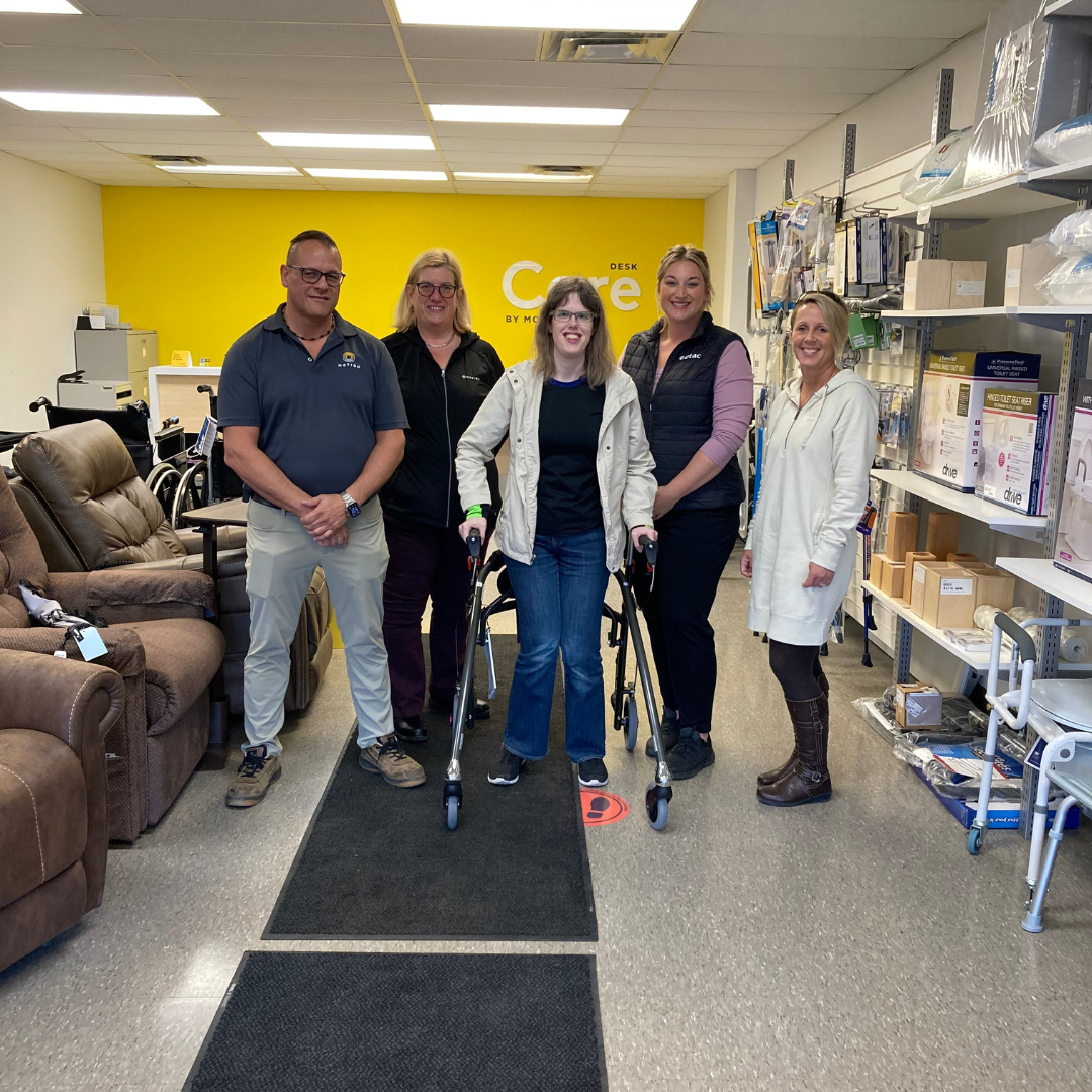 When the System Says “No” to What My Body Needs: Why I Appealed an ADP Decision and Why It Matters for Others