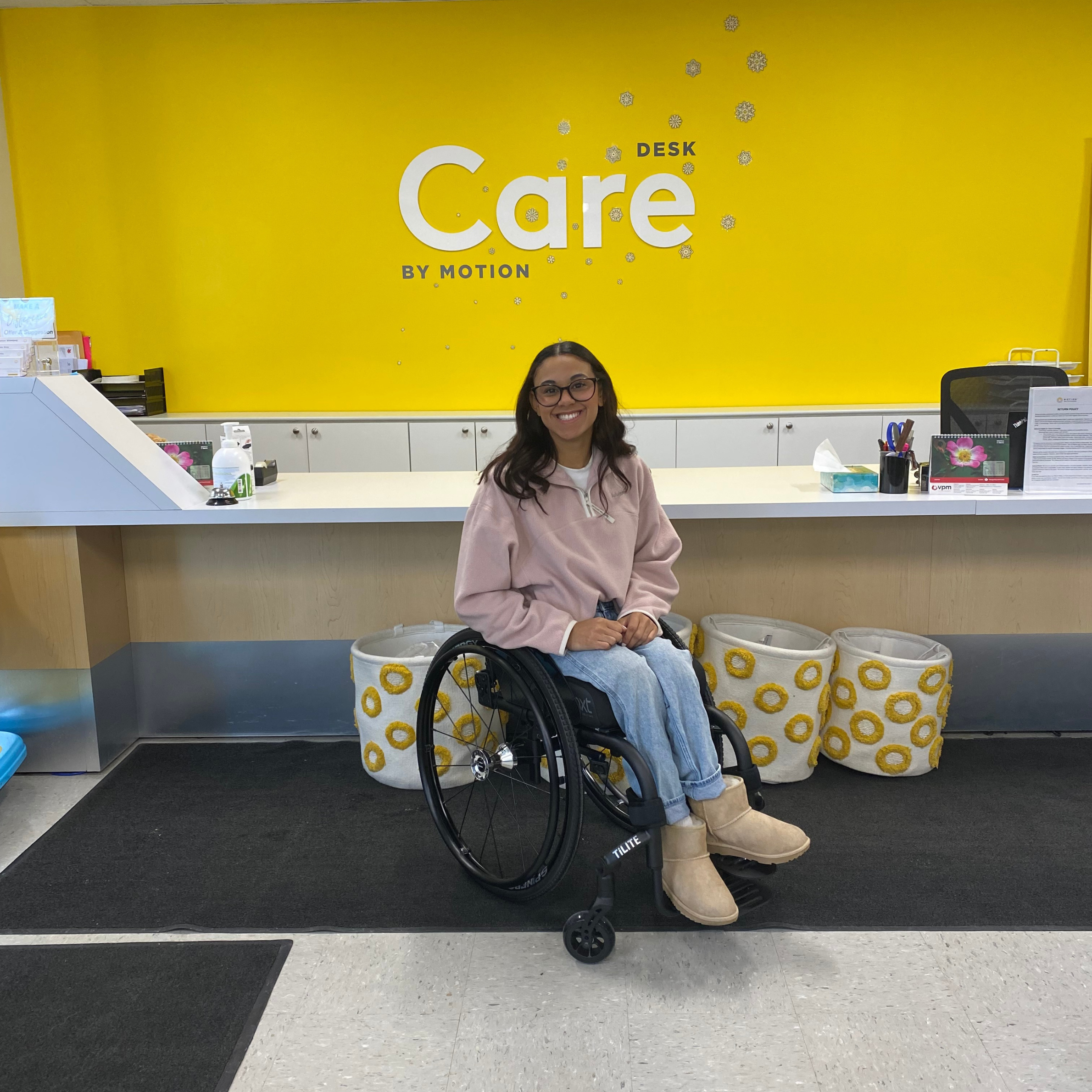 Alyssa’s Journey: Strength, Sport, and the Power of Possibility