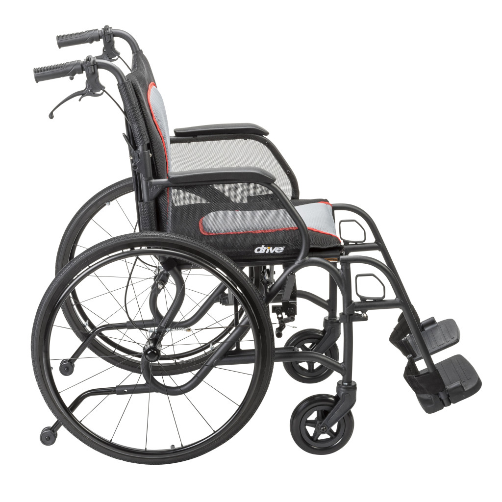 AeroFly™ Ultra-Lite Wheelchair by Drive.