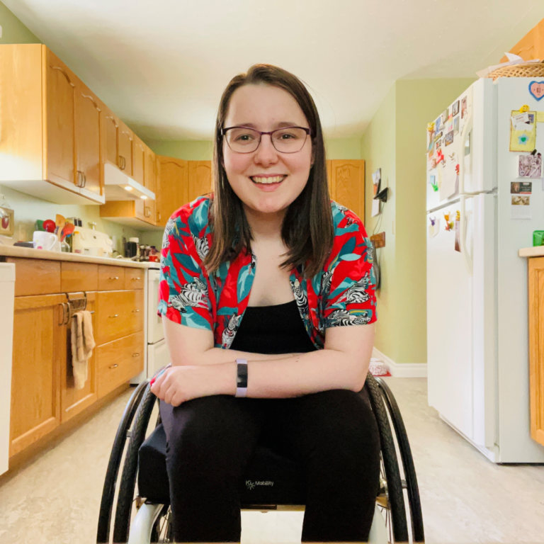 Meet Callie - Client Ambassador - Motion