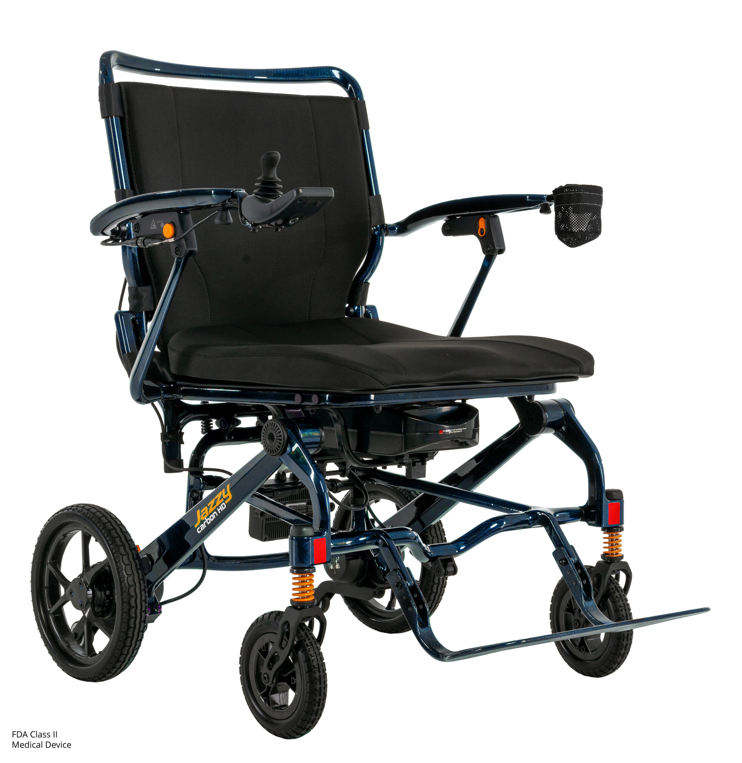 Jazzy Carbon HD Power Wheelchair