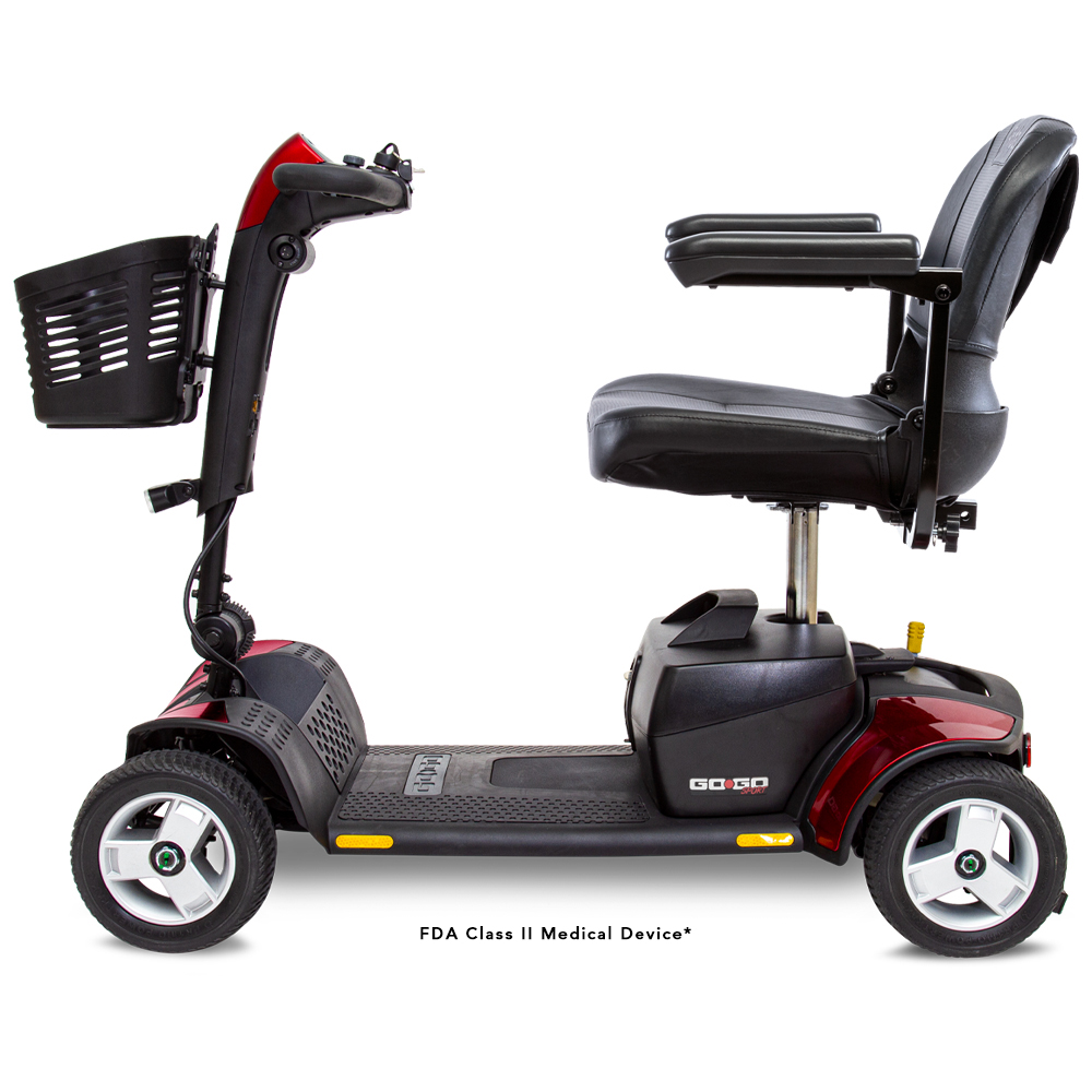 Go Go® Sport 4-Wheel by Pride.