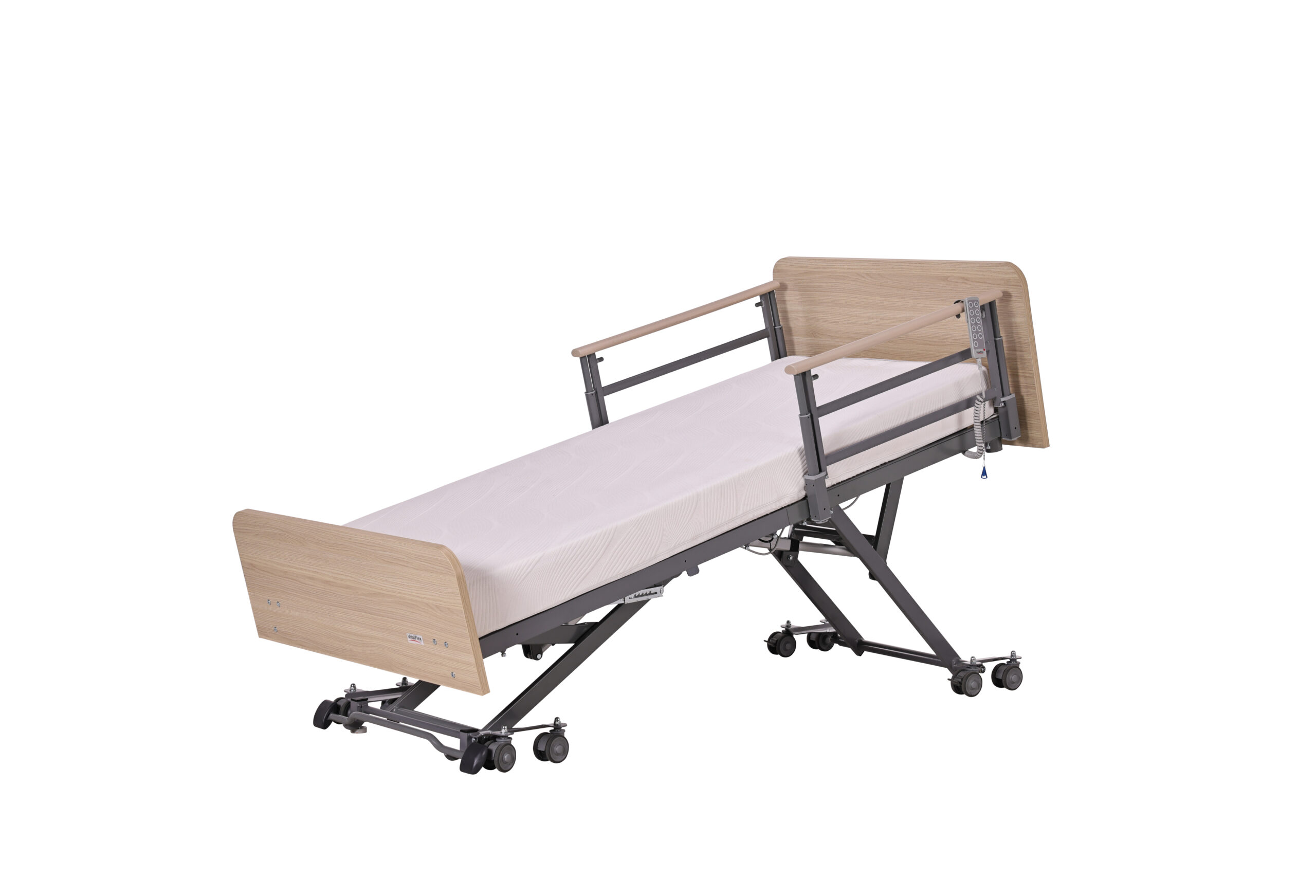 VitalFlex Elite Hospital Bed - Motion