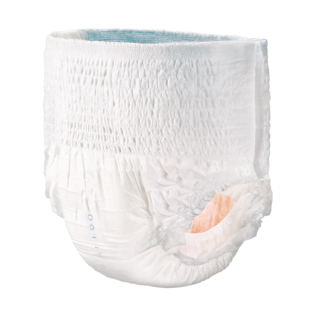 Tranquility Premium OverNight Underwear in white.