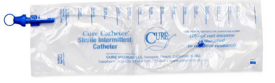 Cure Catheter Closed System