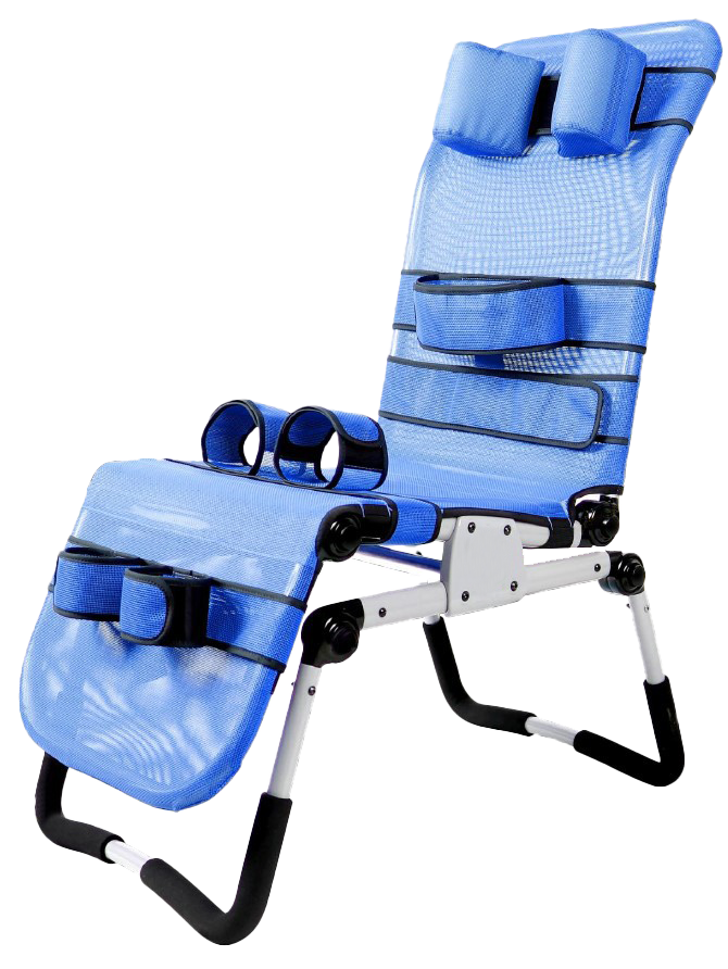 Bath and Shower Positioning Chair