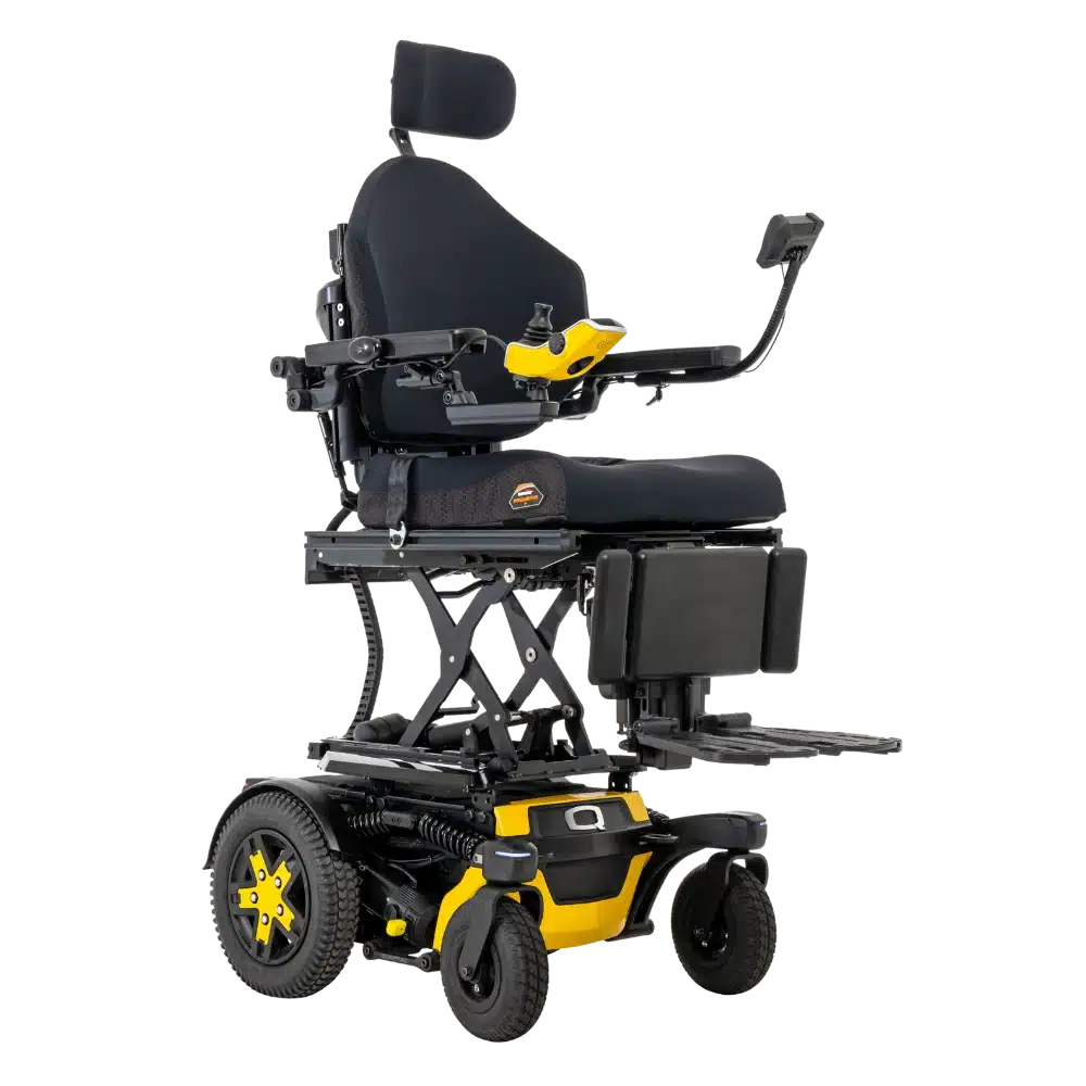 Quantum R-Trak