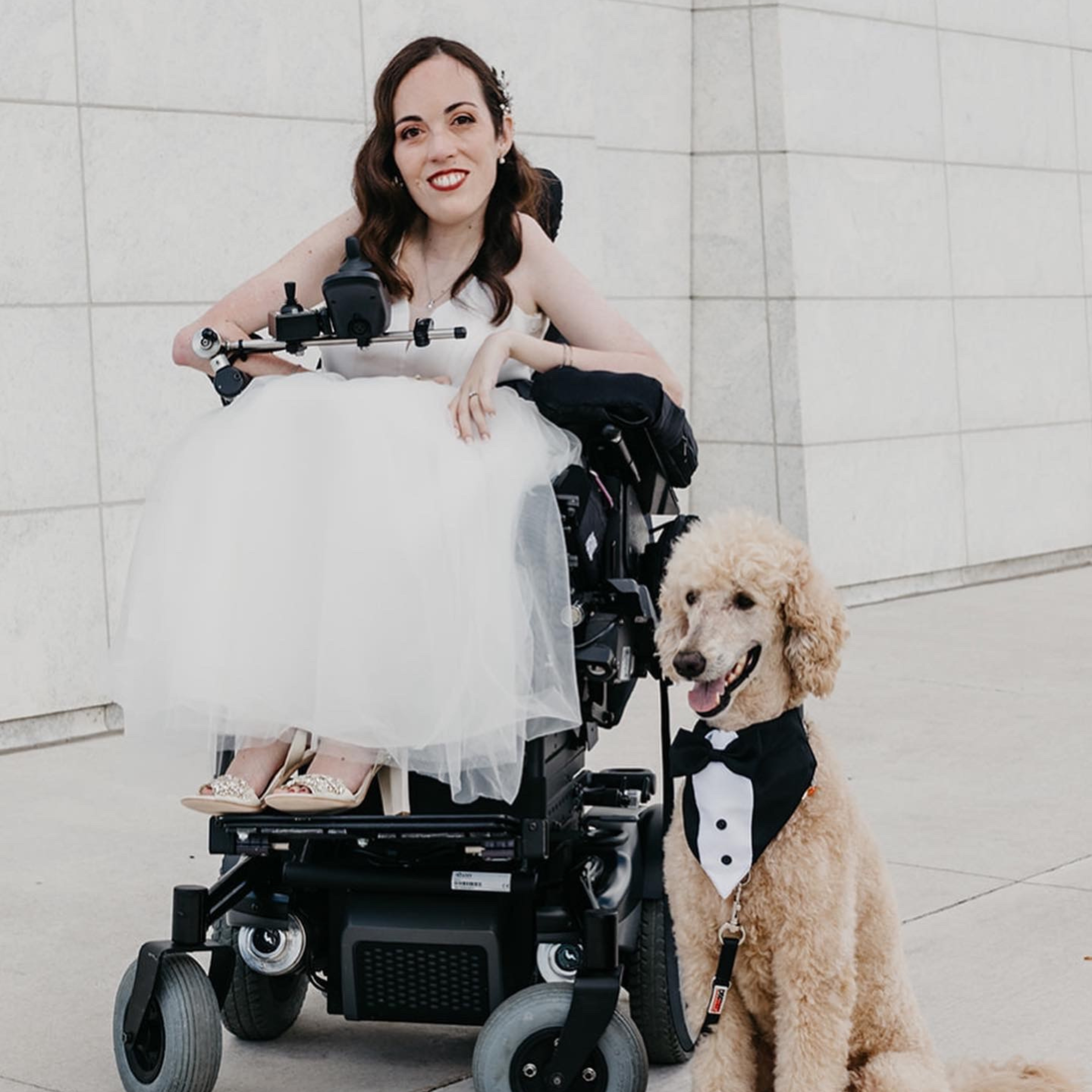 More Than Mobility: The Freedom to Live Life on My Terms